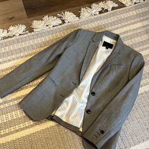 Banana Republic Blazer  95% wool
